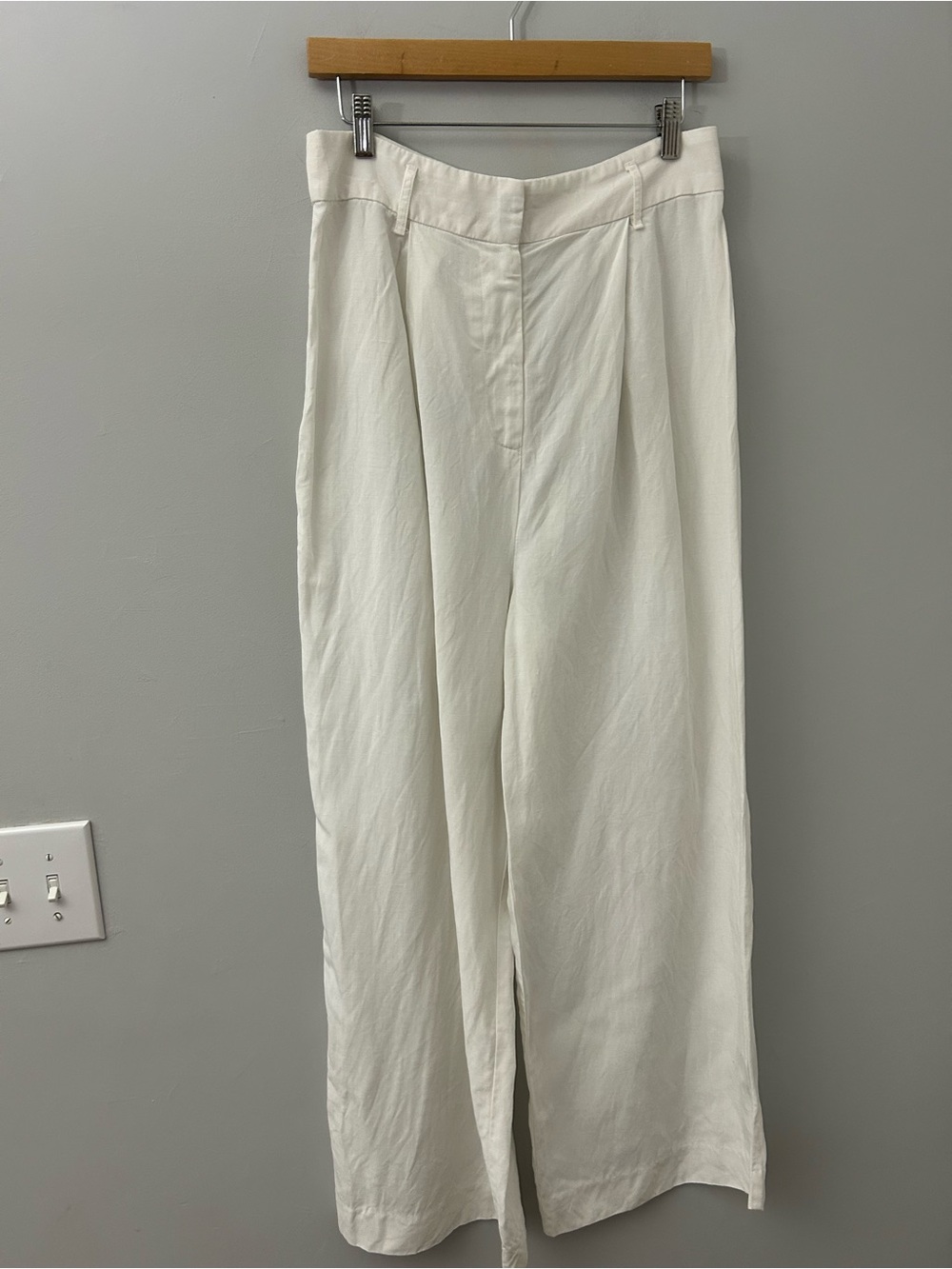 Mara Hoffman Linen Blend Pants